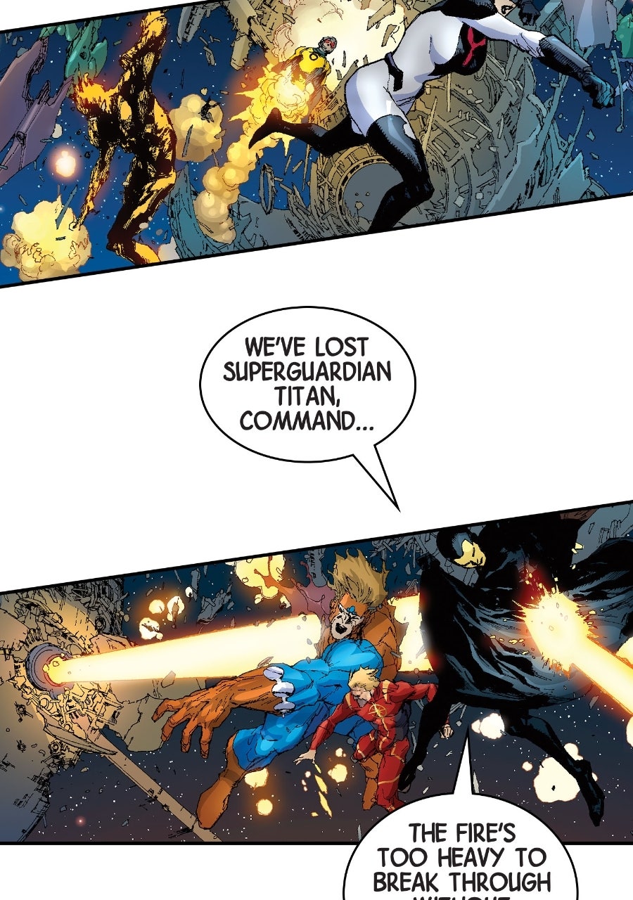 Read Avengers chapter 45 image 37 on Lezhin