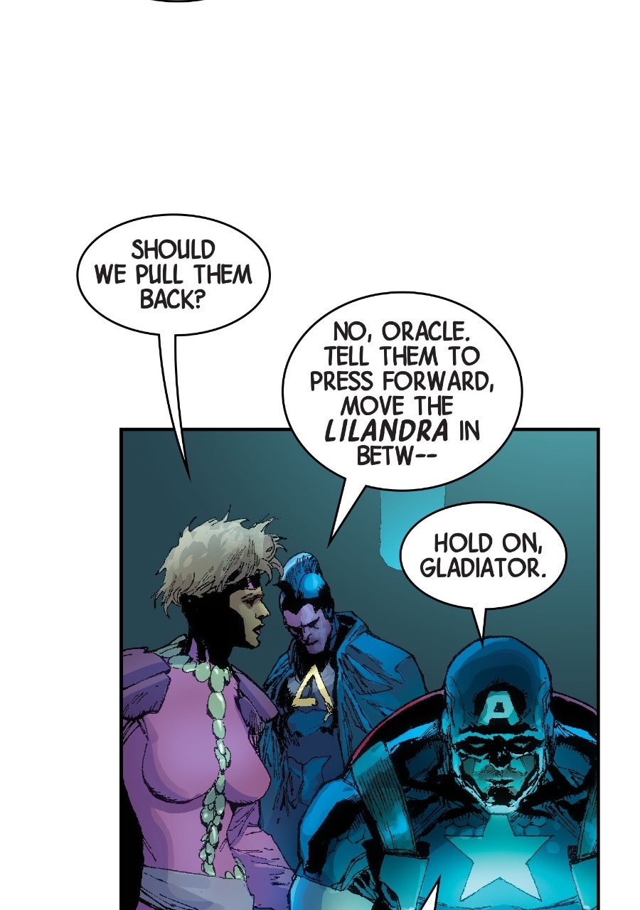 Read Avengers chapter 45 image 39 on Lezhin
