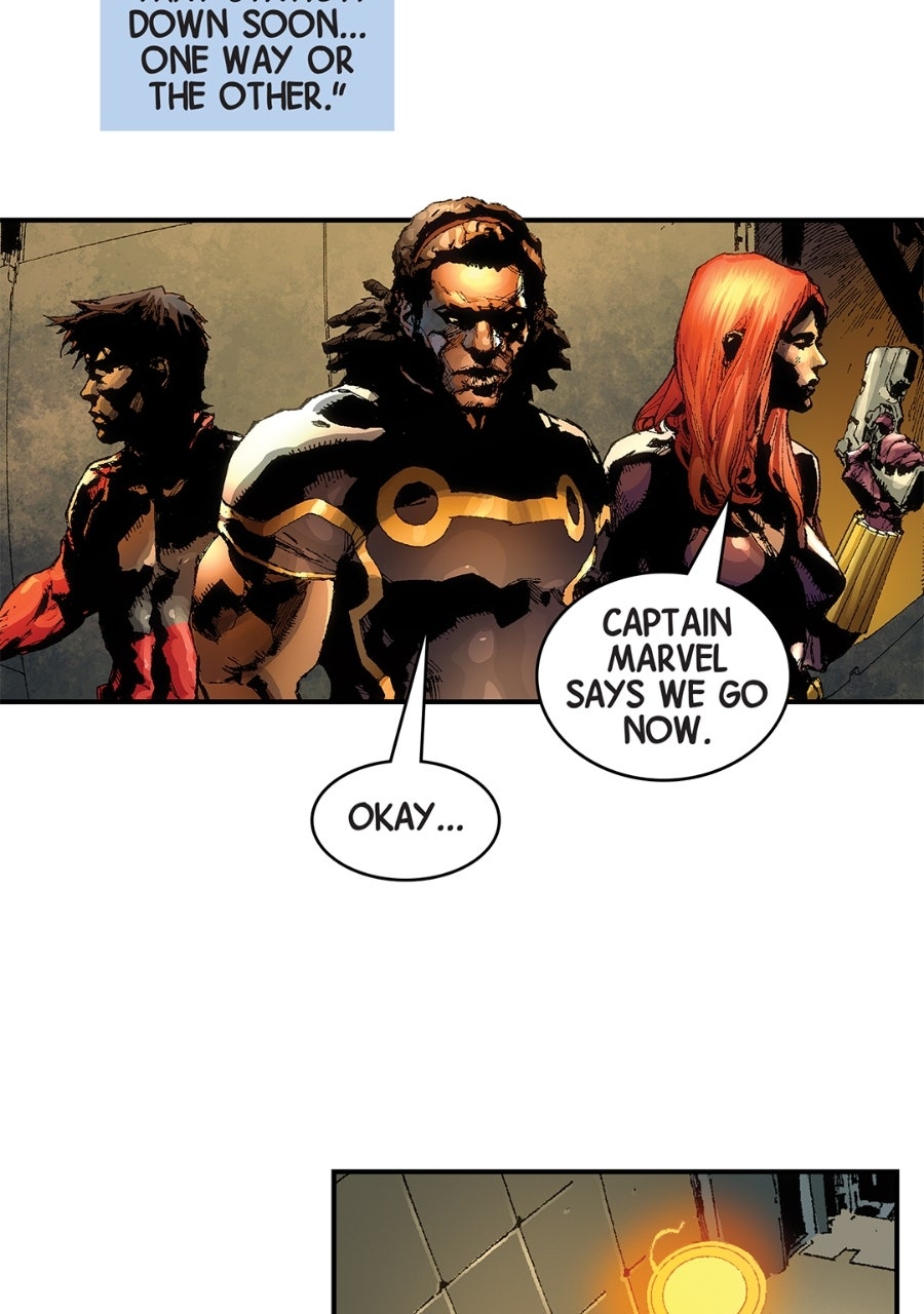 Read Avengers chapter 45 image 44 on Lezhin