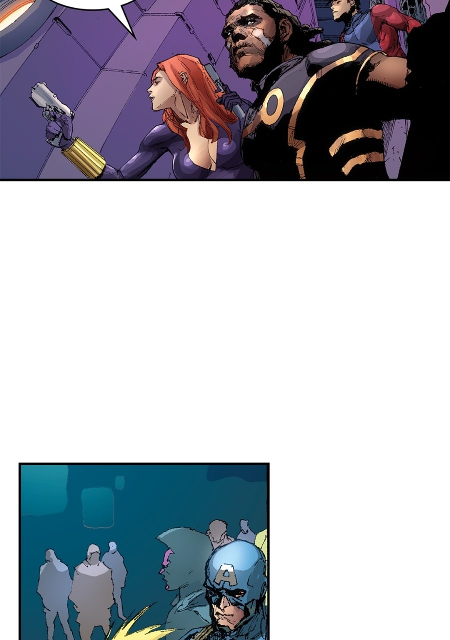 Read Avengers chapter 45 image 47 on Lezhin