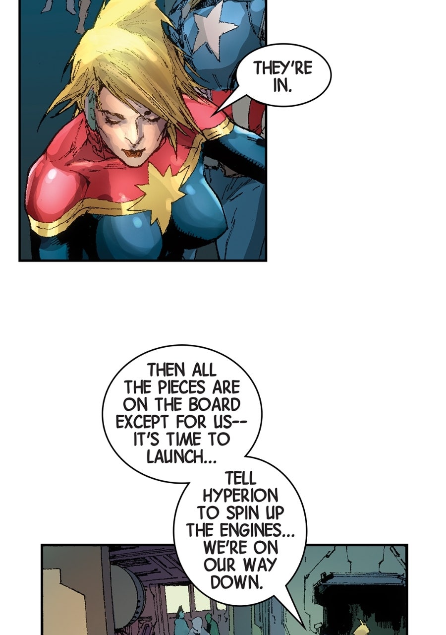 Read Avengers chapter 45 image 48 on Lezhin