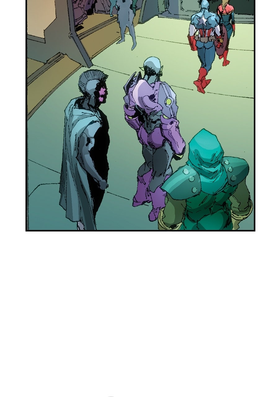 Read Avengers chapter 45 image 49 on Lezhin