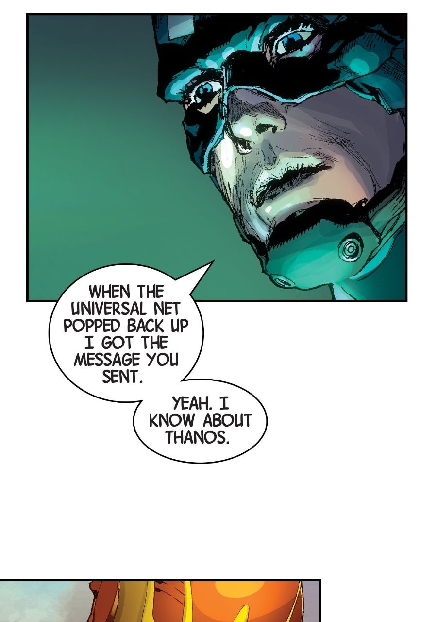 Read Avengers chapter 45 image 6 on Lezhin