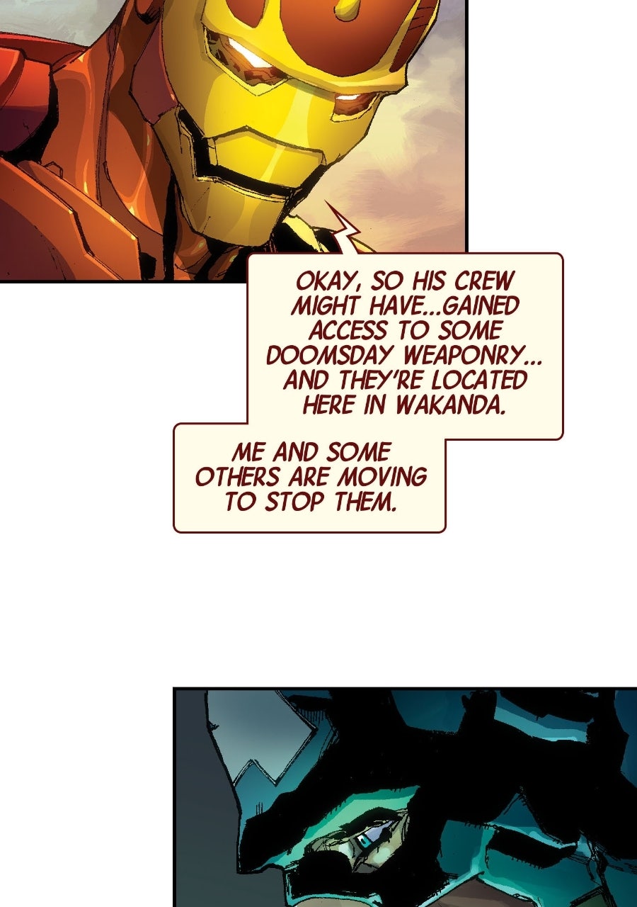 Read Avengers chapter 45 image 7 on Lezhin