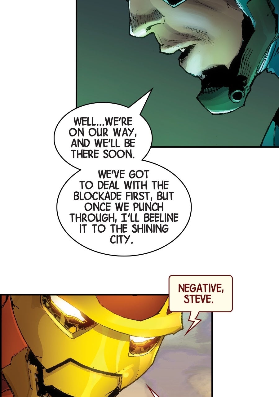 Read Avengers chapter 45 image 8 on Lezhin