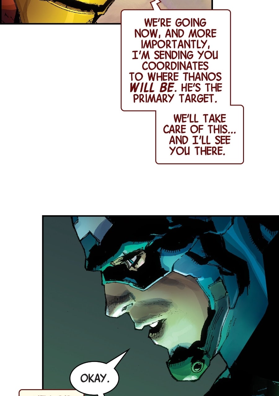 Read Avengers chapter 45 image 9 on Lezhin