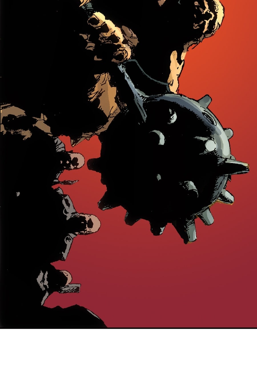 Read Avengers chapter 46 image 11 on Lezhin