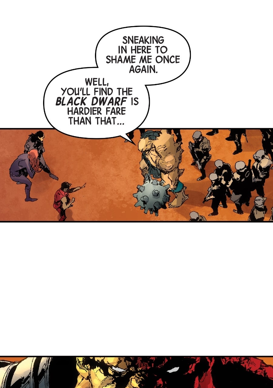 Read Avengers chapter 46 image 12 on Lezhin
