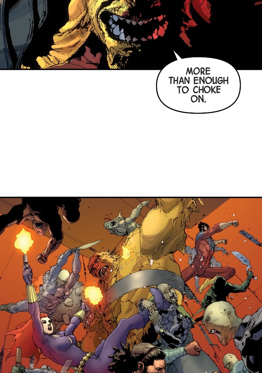 Read Avengers chapter 46 image 13 on Lezhin