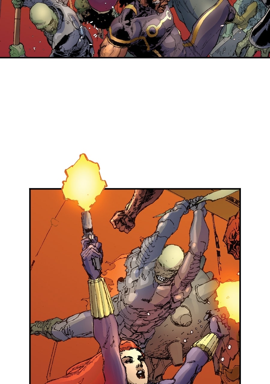 Read Avengers chapter 46 image 14 on Lezhin