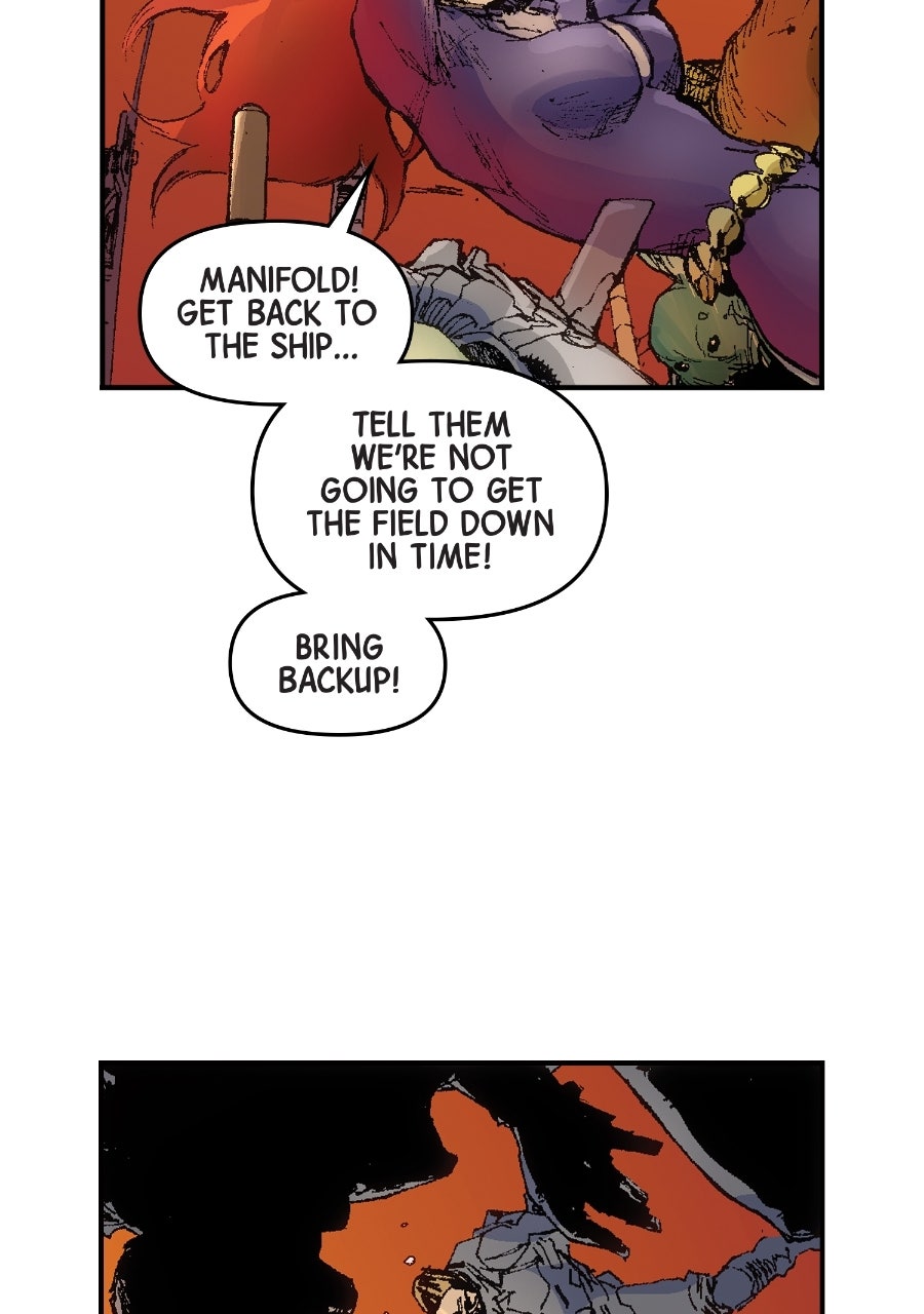 Read Avengers chapter 46 image 15 on Lezhin