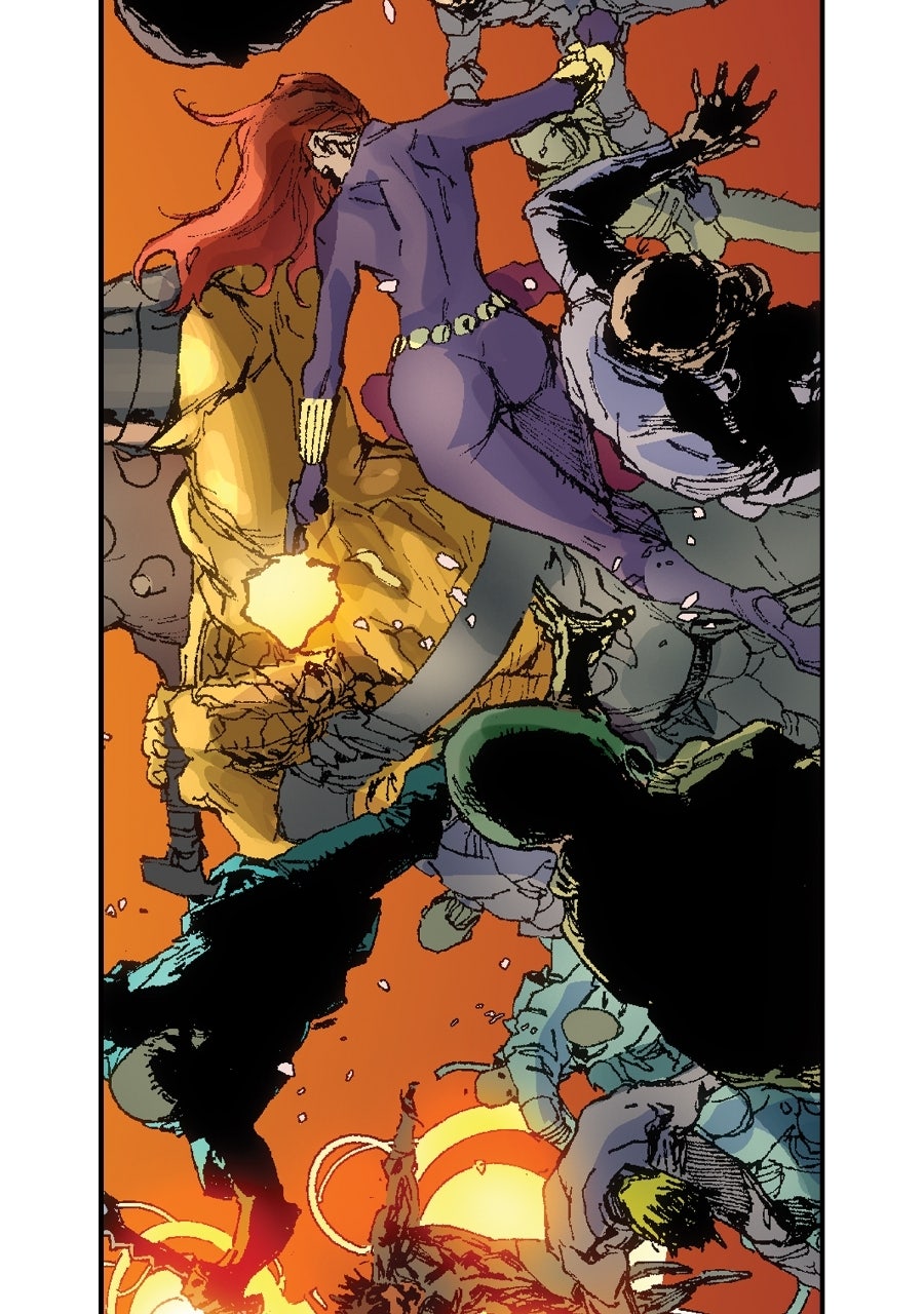 Read Avengers chapter 46 image 16 on Lezhin
