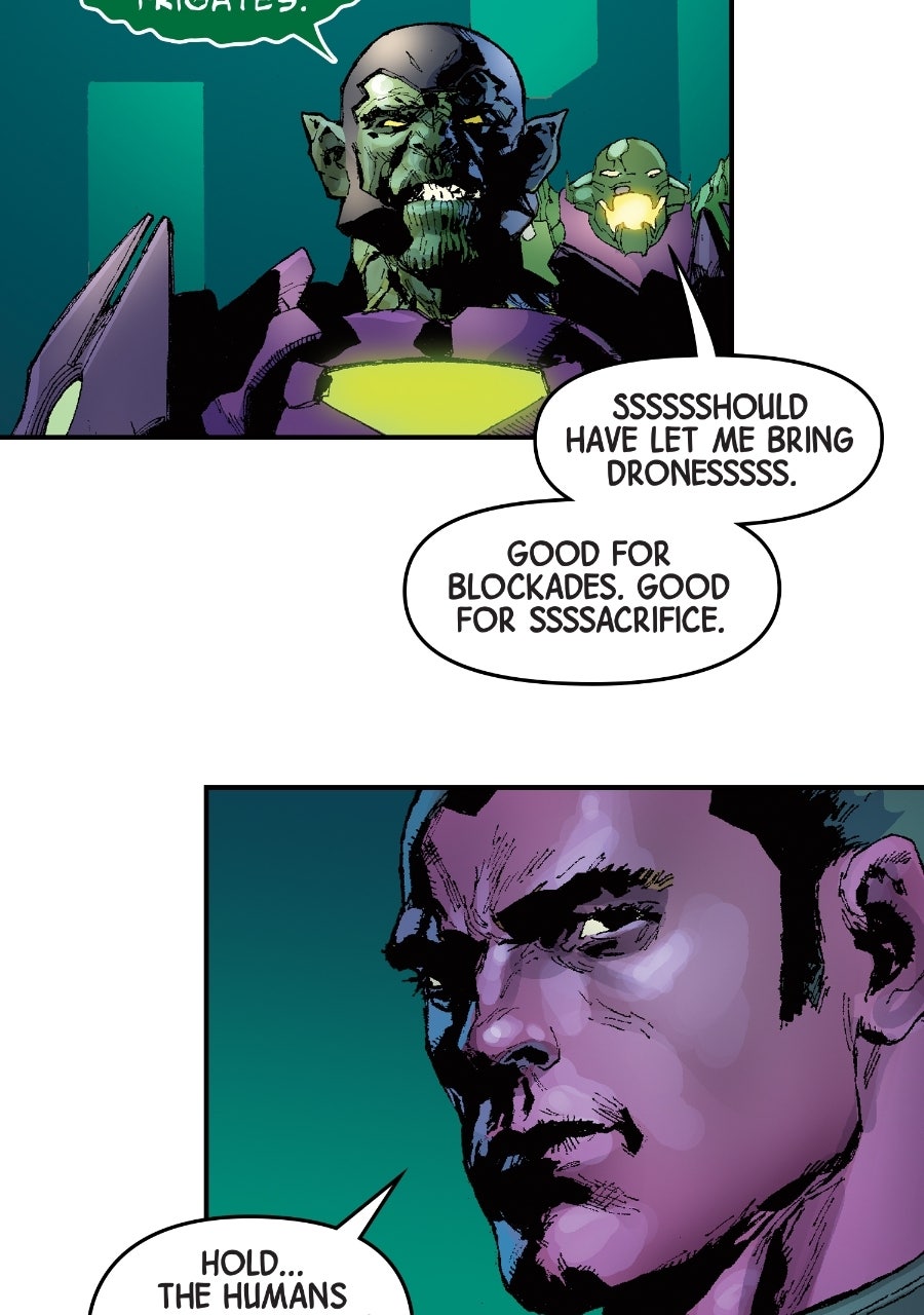 Read Avengers chapter 46 image 19 on Lezhin