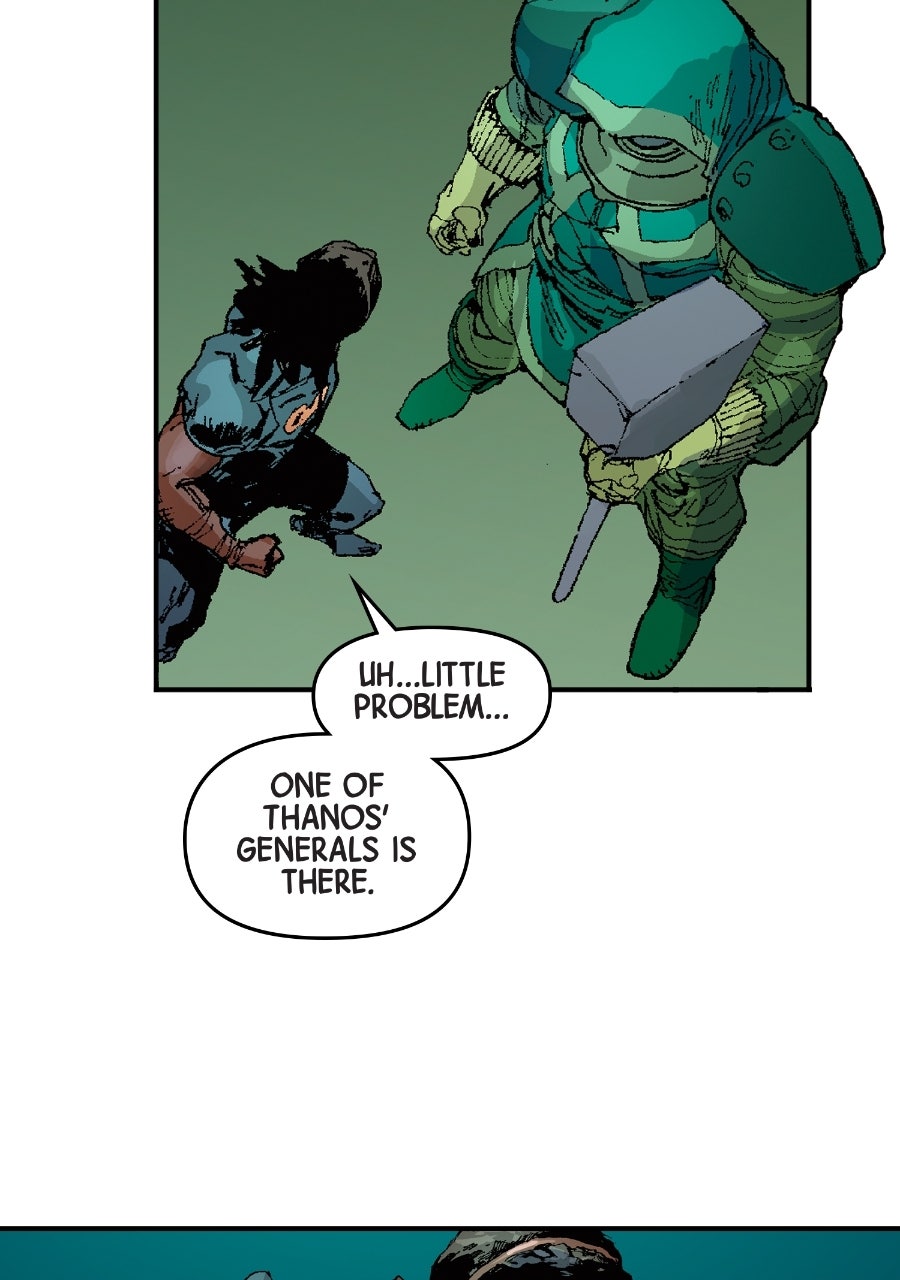 Read Avengers chapter 46 image 23 on Lezhin