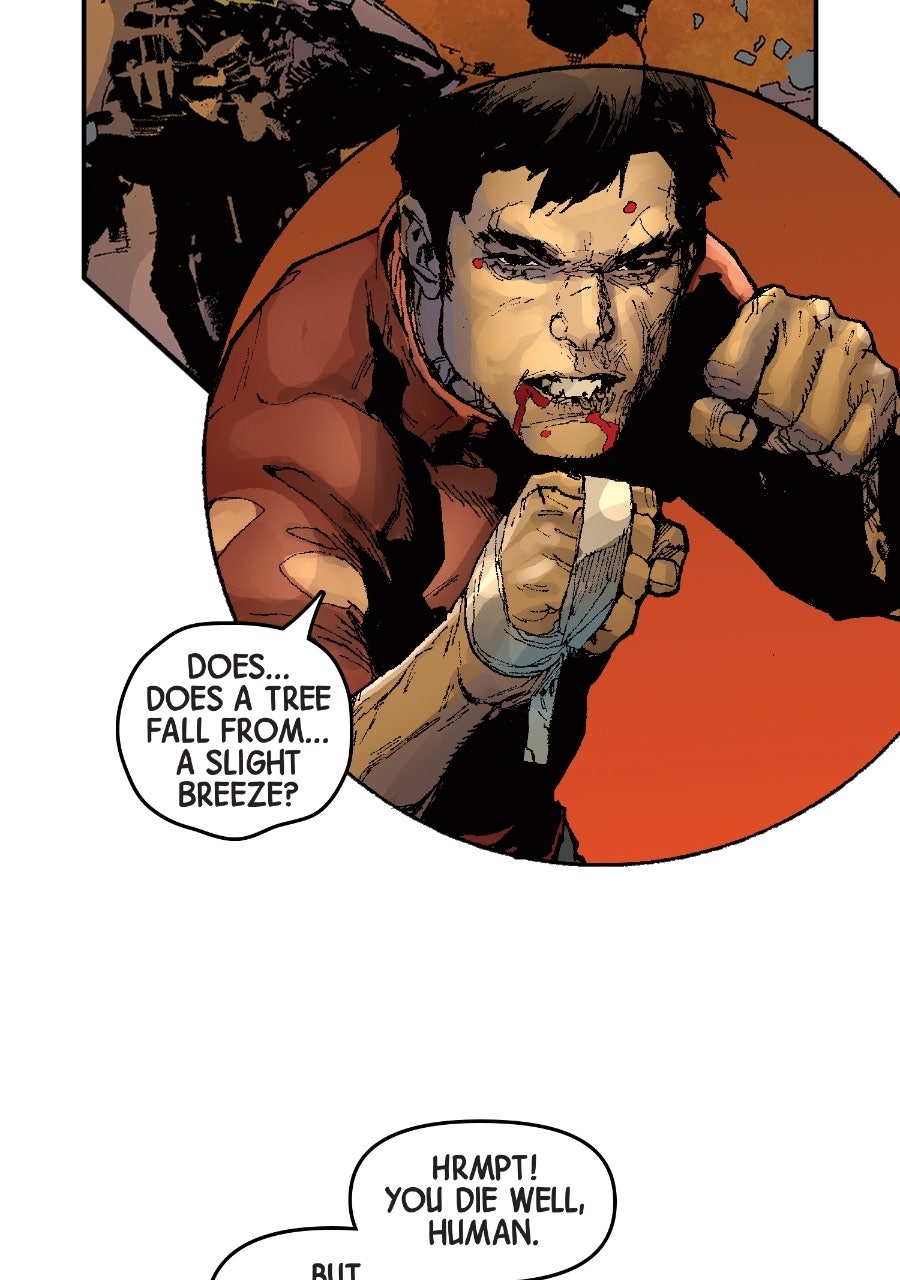 Read Avengers chapter 46 image 27 on Lezhin