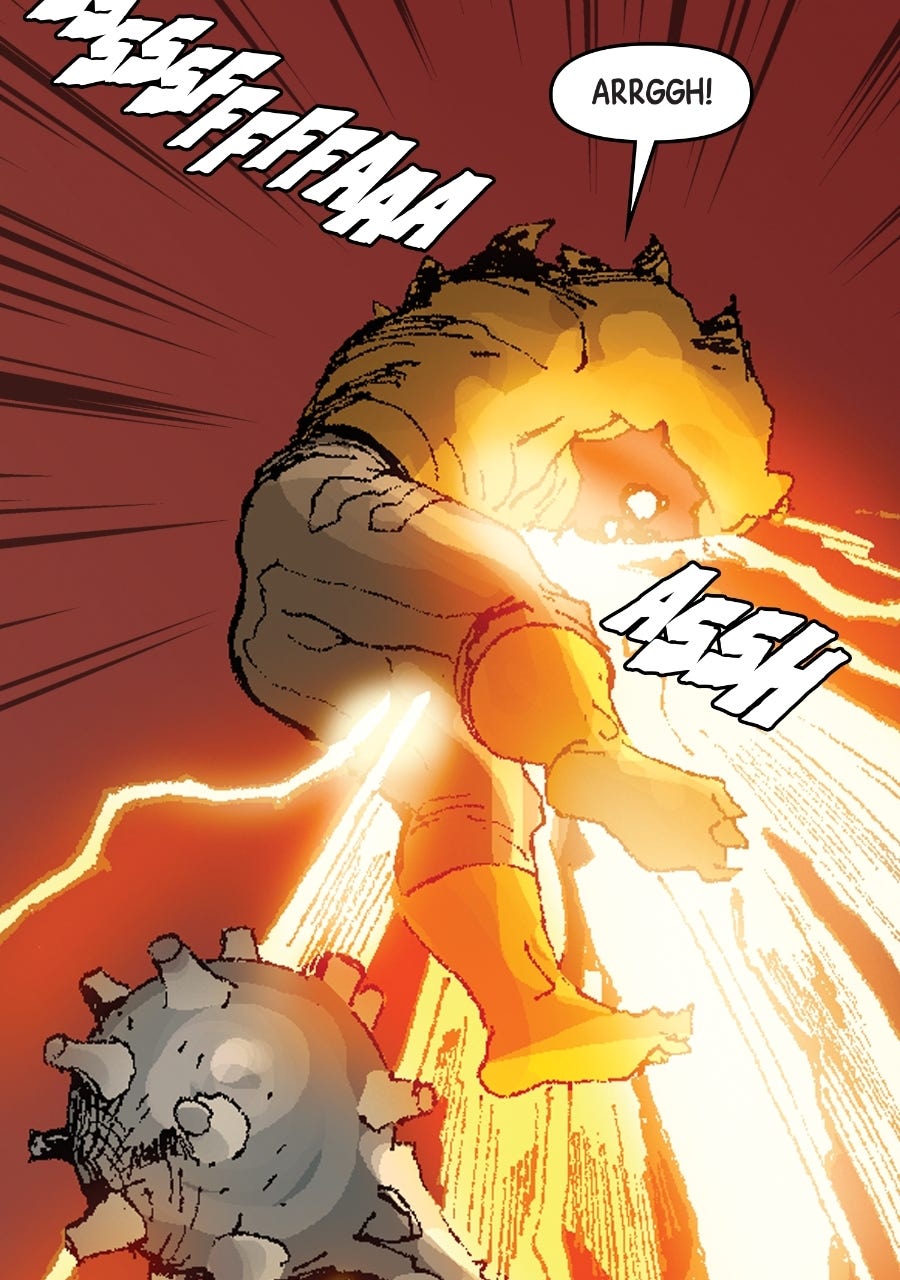 Read Avengers chapter 46 image 29 on Lezhin