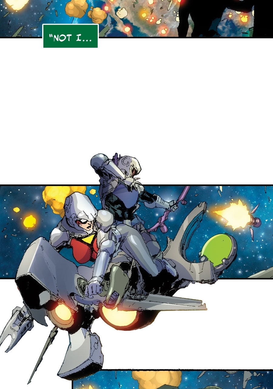 Read Avengers chapter 46 image 3 on Lezhin