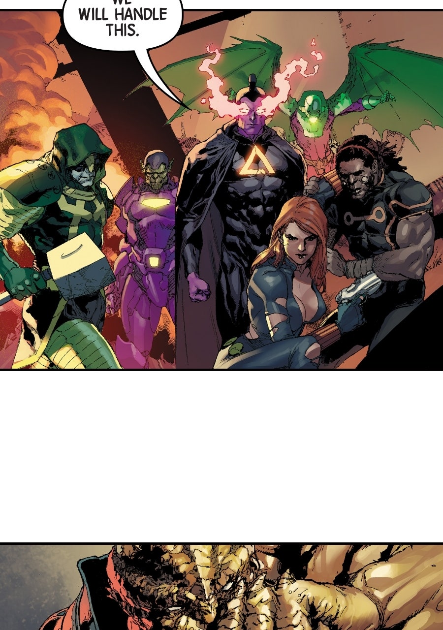 Read Avengers chapter 46 image 33 on Lezhin