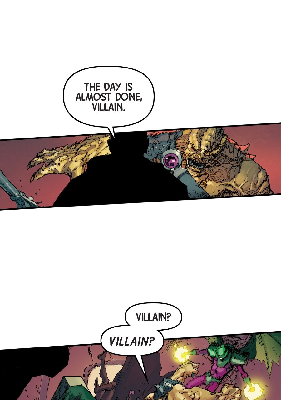 Read Avengers chapter 46 image 36 on Lezhin