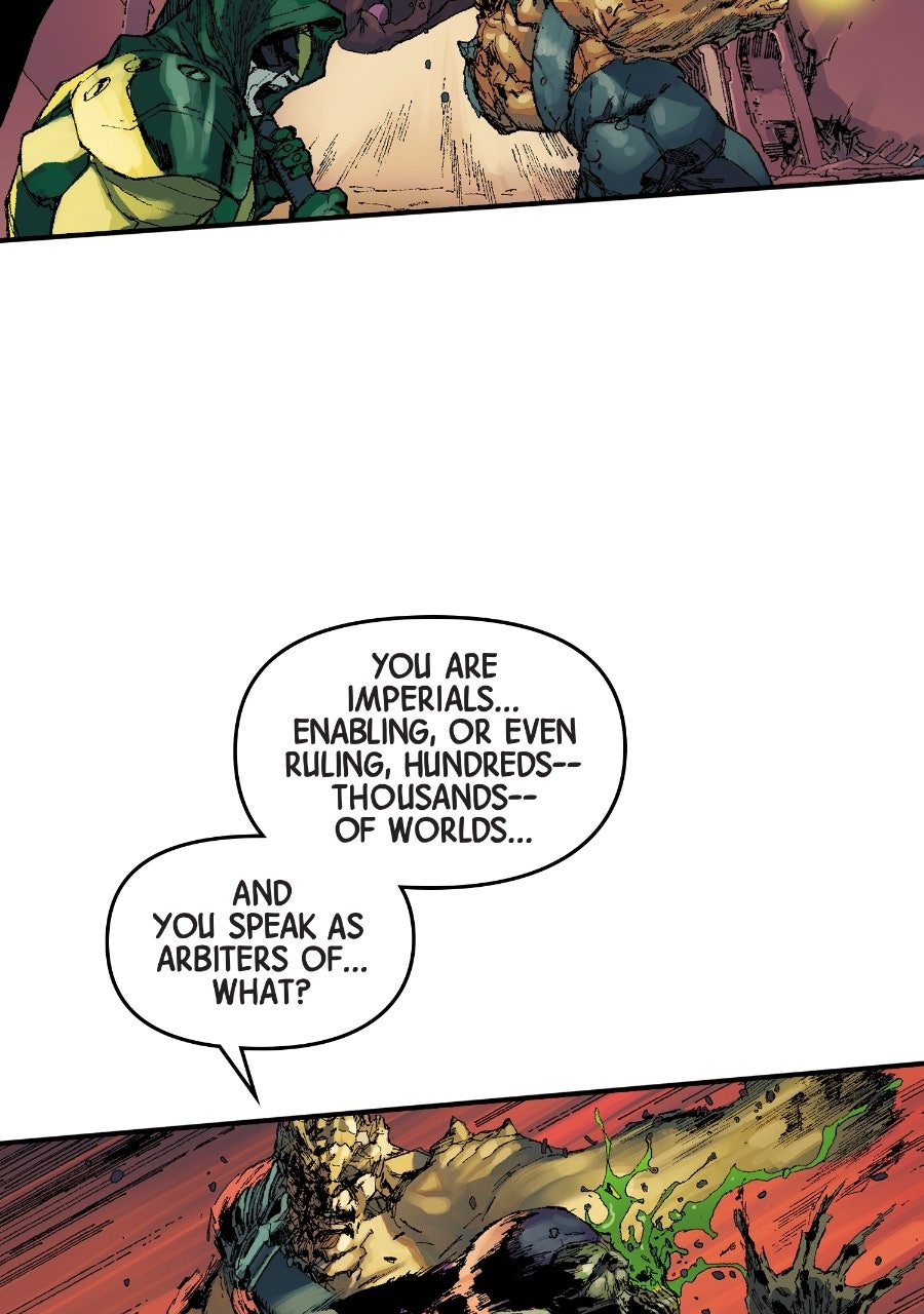 Read Avengers chapter 46 image 37 on Lezhin