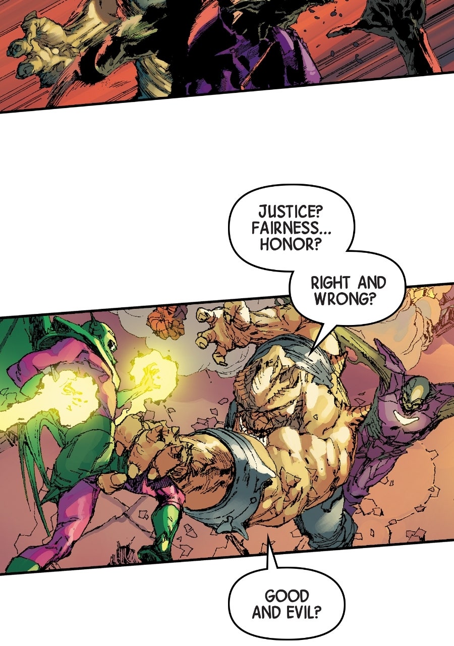 Read Avengers chapter 46 image 38 on Lezhin