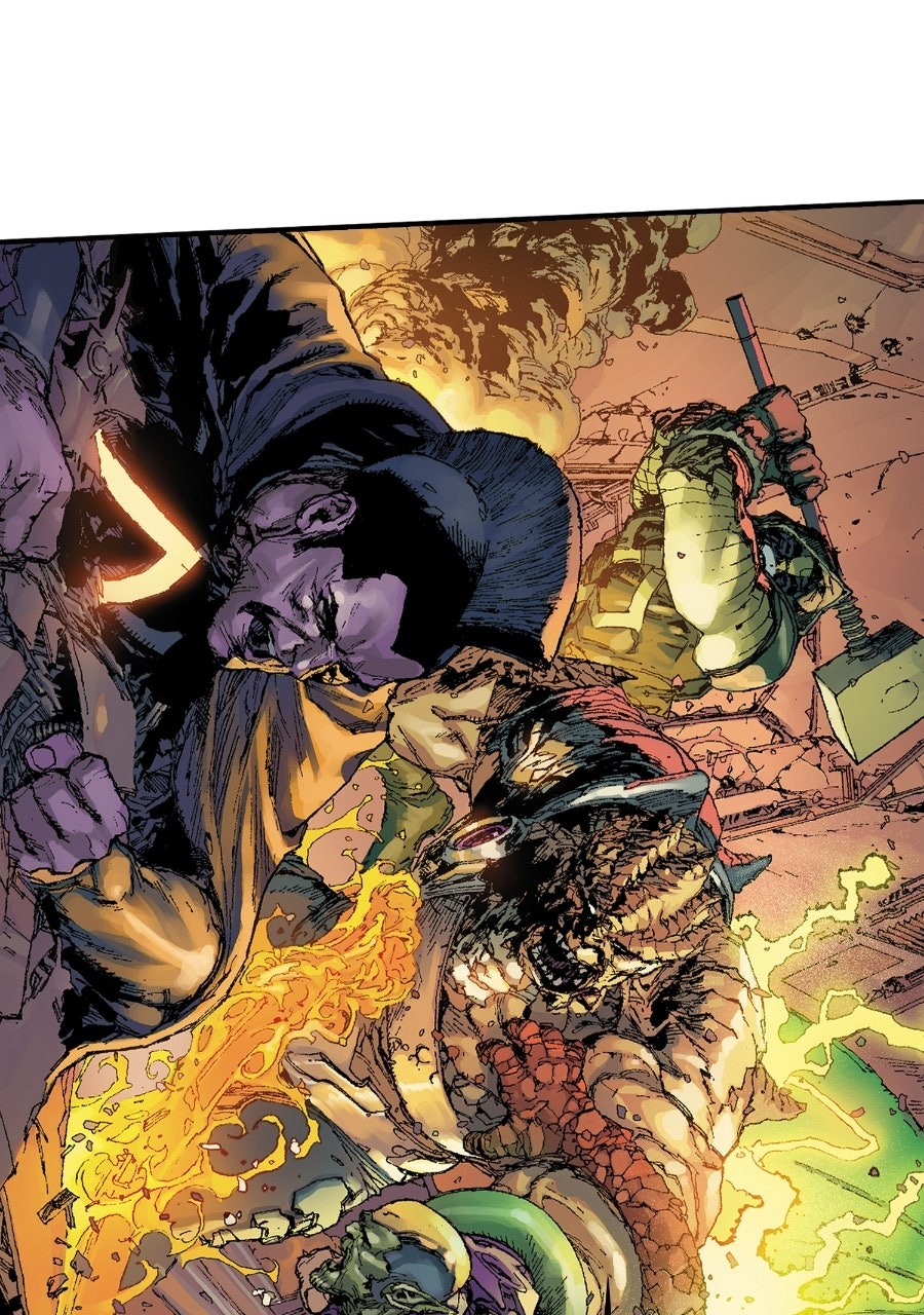 Read Avengers chapter 46 image 39 on Lezhin