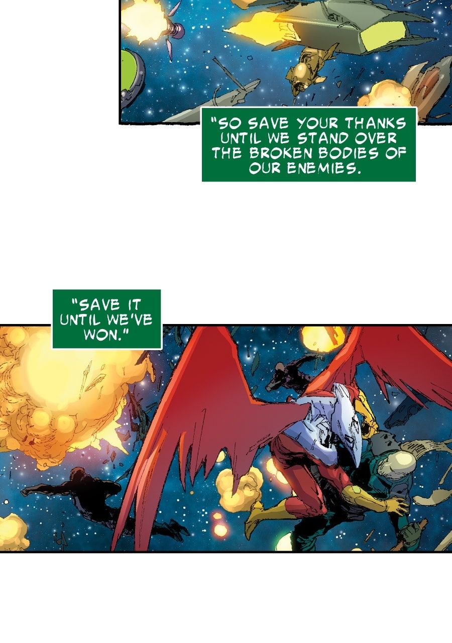 Read Avengers chapter 46 image 4 on Lezhin
