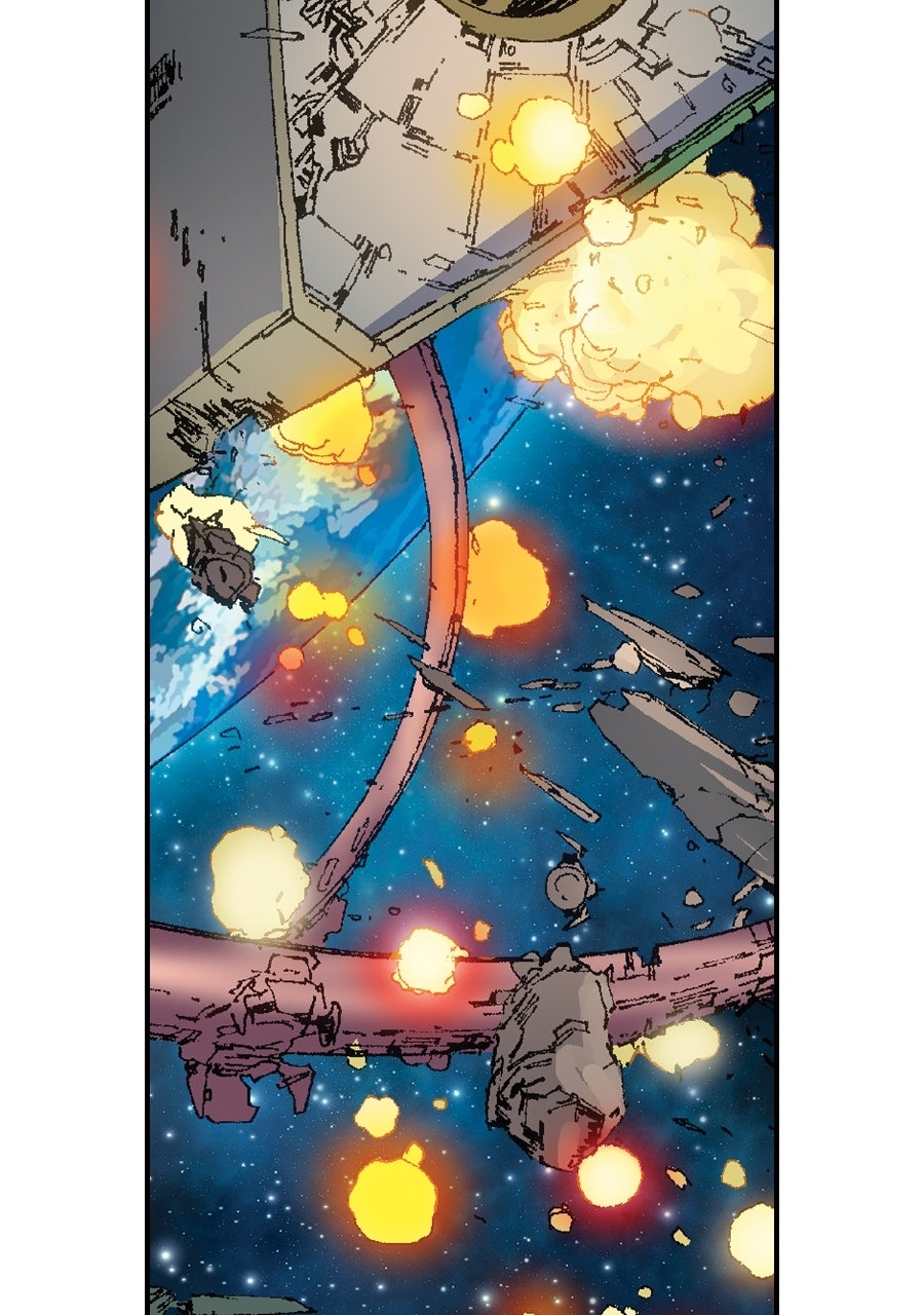 Read Avengers chapter 46 image 6 on Lezhin