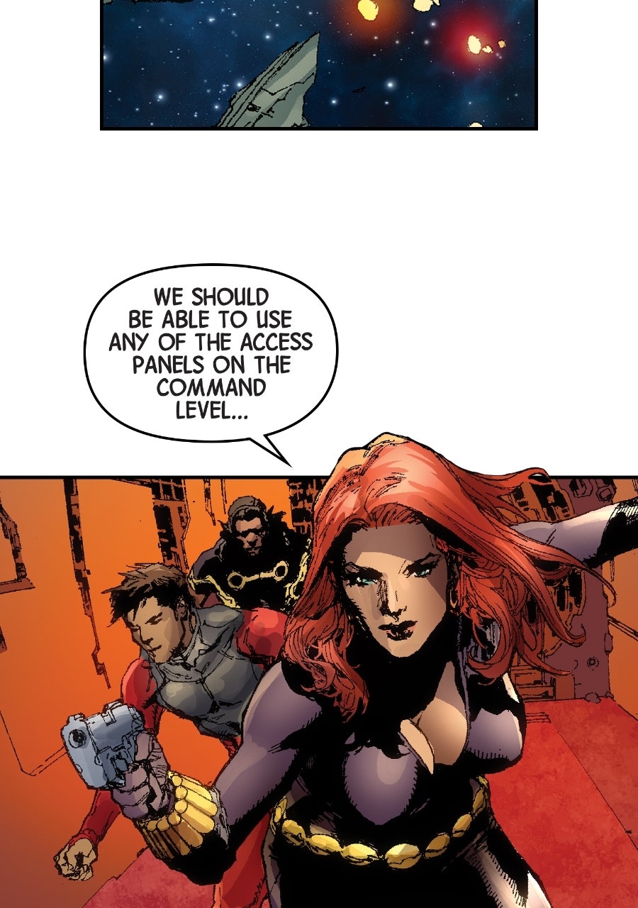 Read Avengers chapter 46 image 7 on Lezhin