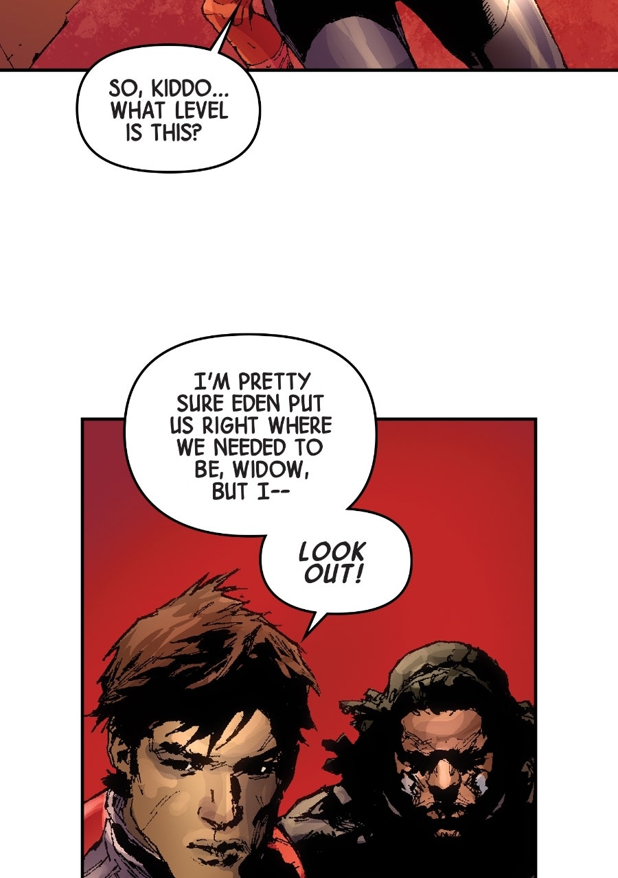 Read Avengers chapter 46 image 8 on Lezhin