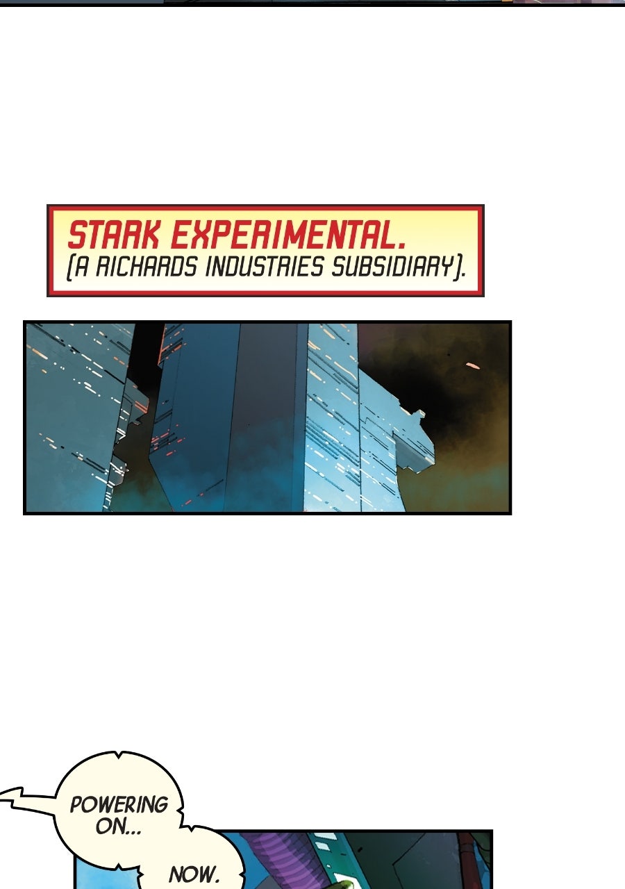 Read Avengers chapter 47 image 1 on Lezhin