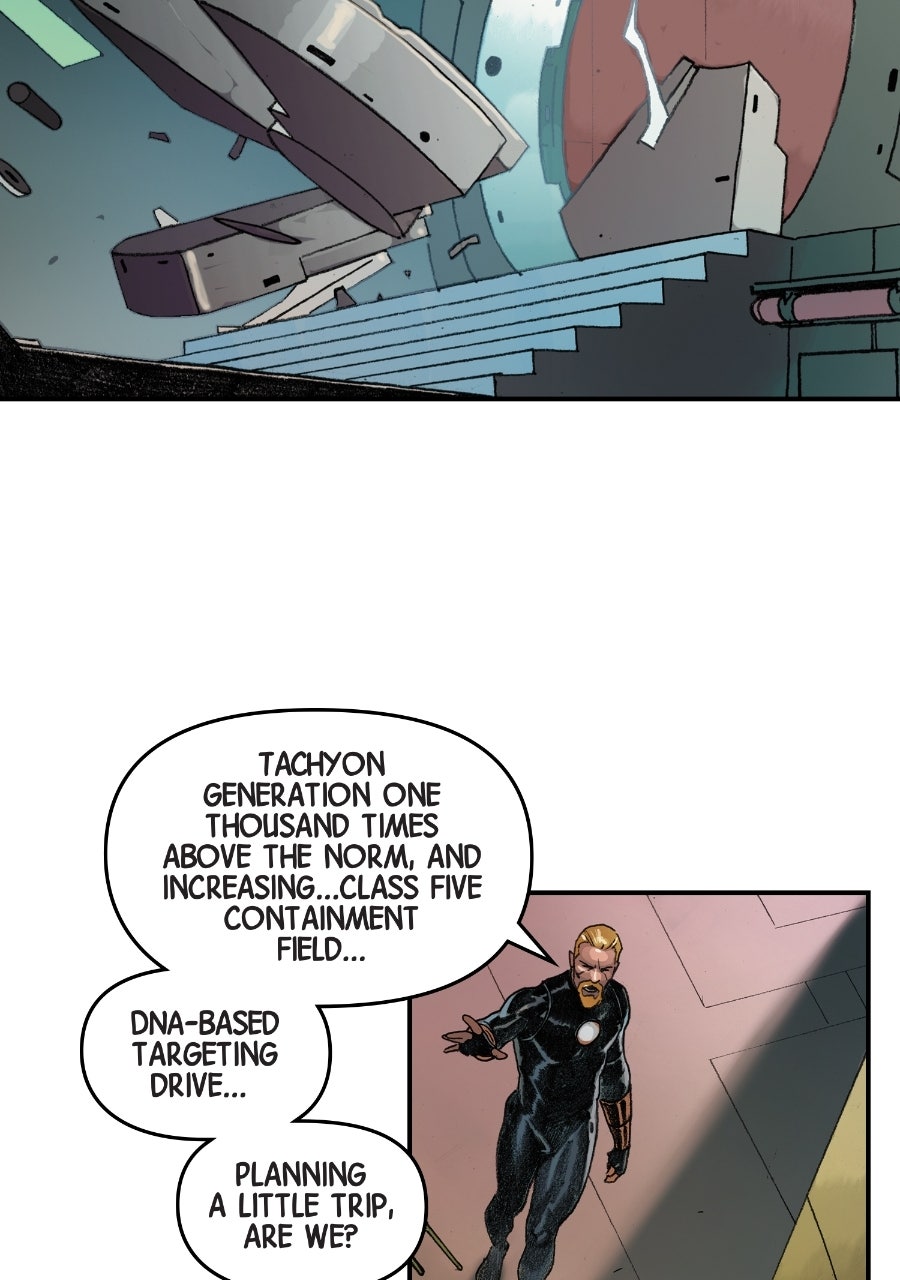 Read Avengers chapter 47 image 10 on Lezhin