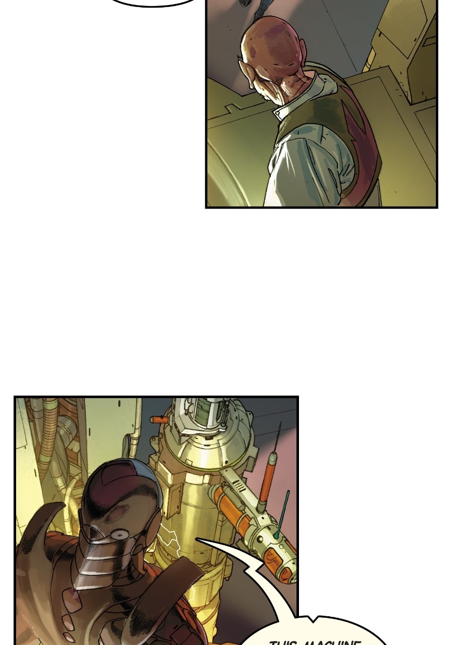 Read Avengers chapter 47 image 11 on Lezhin