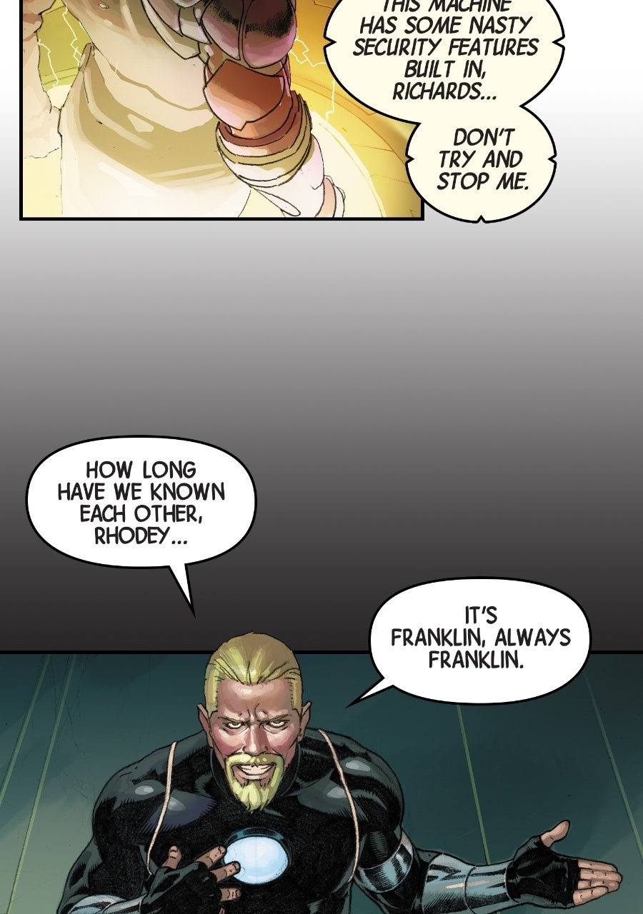 Read Avengers chapter 47 image 12 on Lezhin