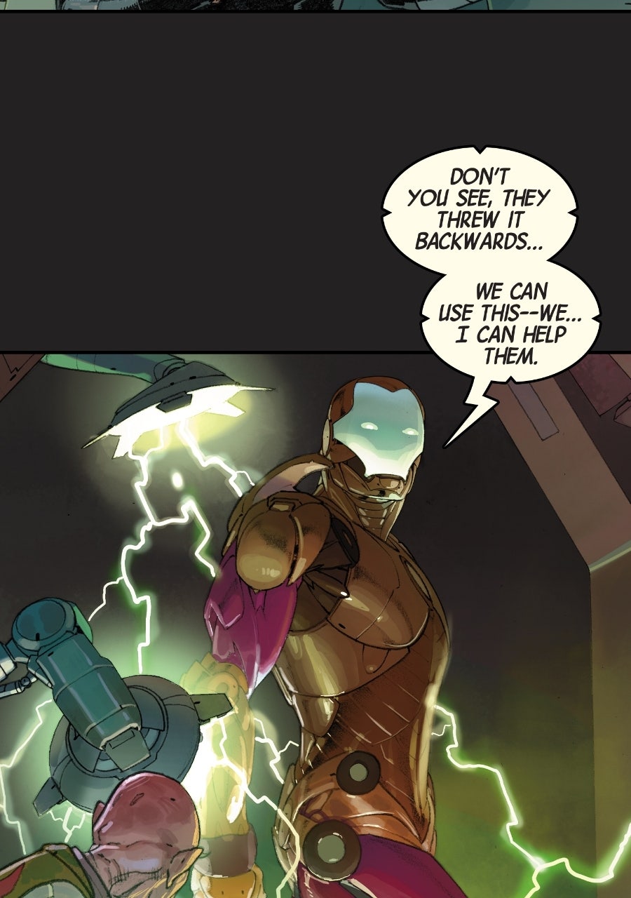 Read Avengers chapter 47 image 13 on Lezhin
