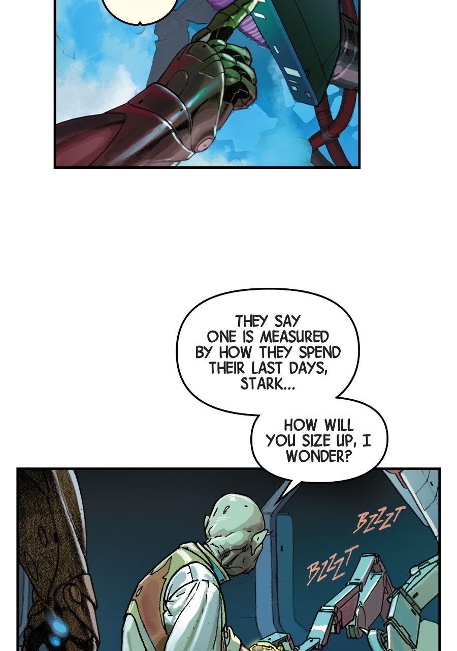 Read Avengers chapter 47 image 2 on Lezhin