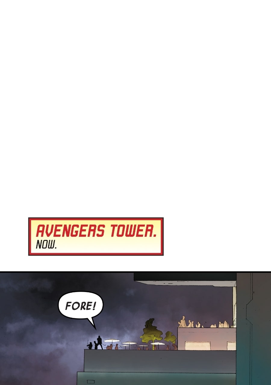 Read Avengers chapter 47 image 22 on Lezhin
