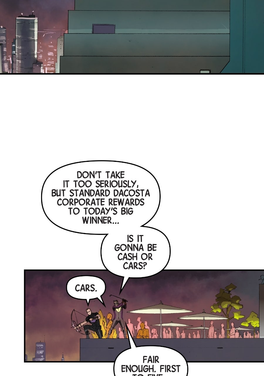 Read Avengers chapter 47 image 23 on Lezhin
