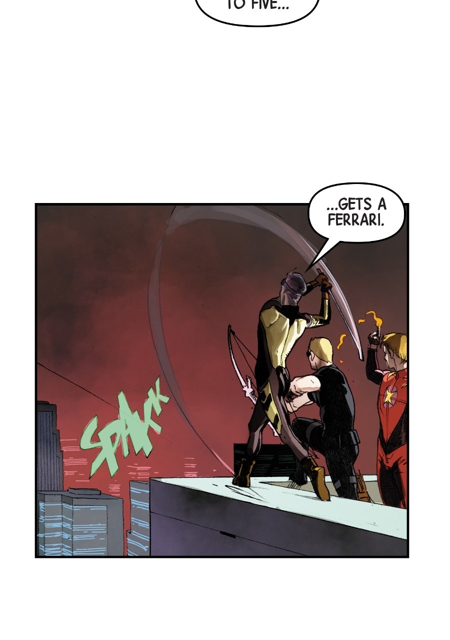 Read Avengers chapter 47 image 24 on Lezhin
