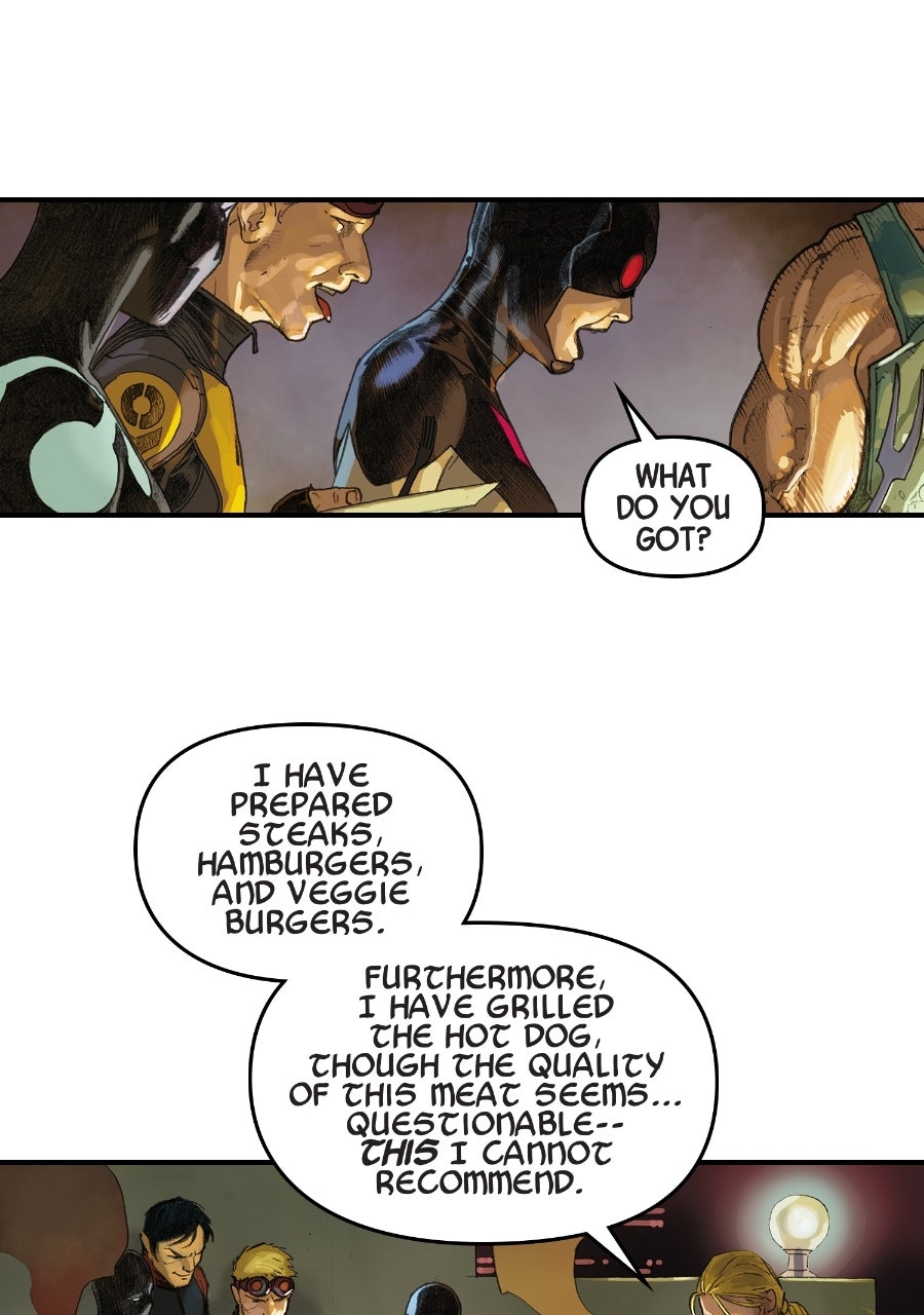 Read Avengers chapter 47 image 26 on Lezhin