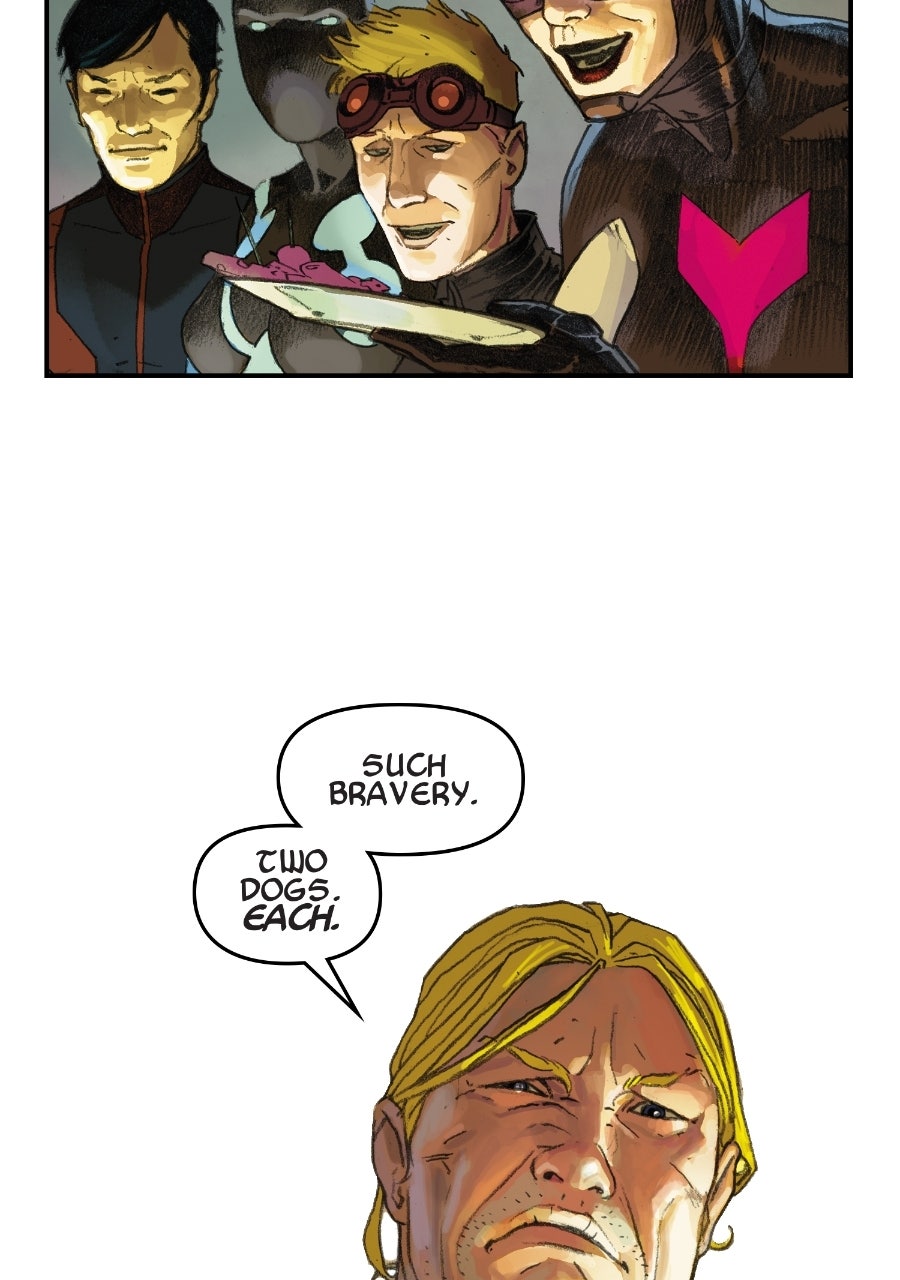 Read Avengers chapter 47 image 28 on Lezhin