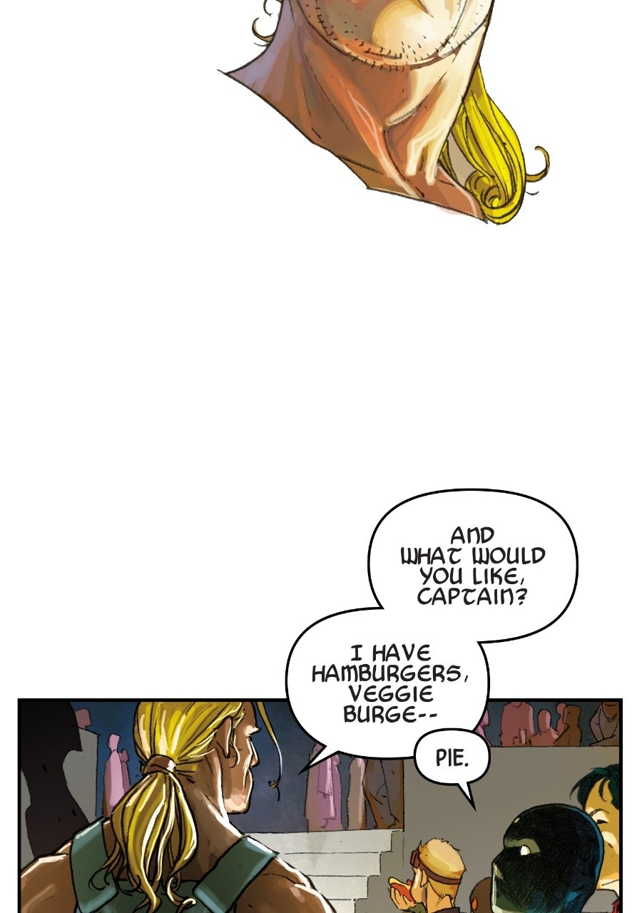Read Avengers chapter 47 image 29 on Lezhin
