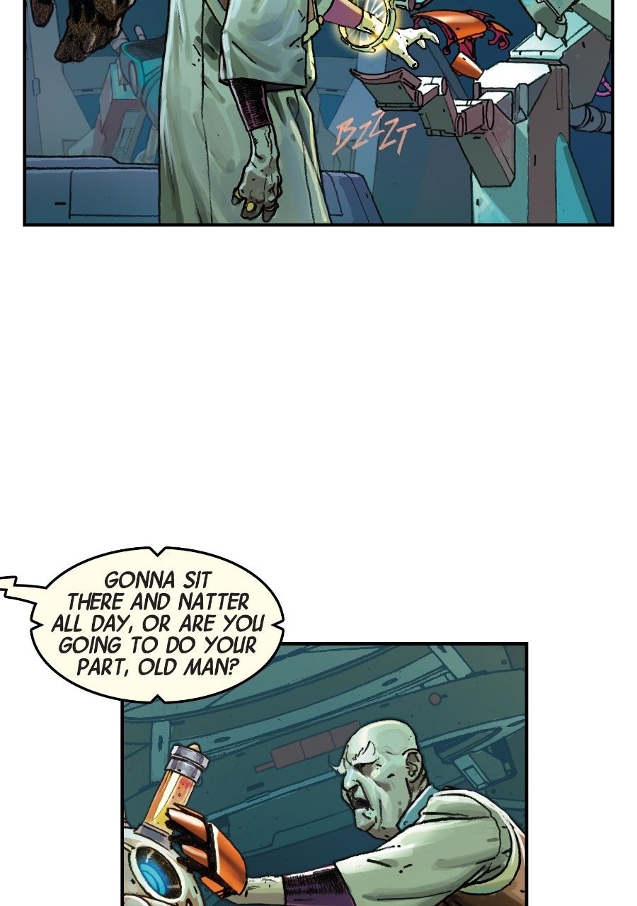 Read Avengers chapter 47 image 3 on Lezhin