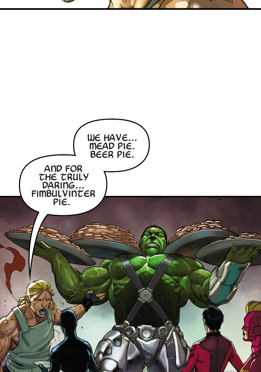 Read Avengers chapter 47 image 32 on Lezhin