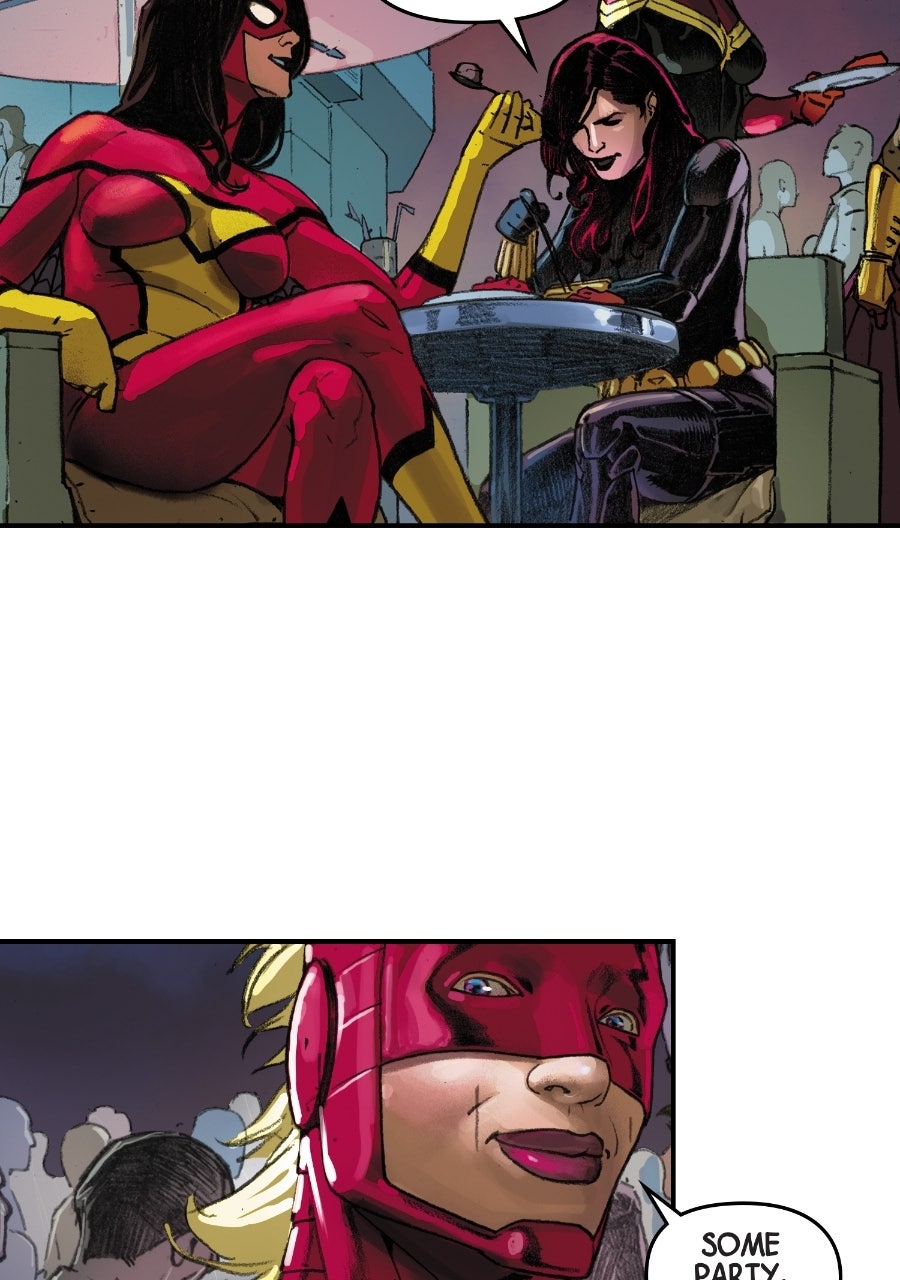 Read Avengers chapter 47 image 35 on Lezhin