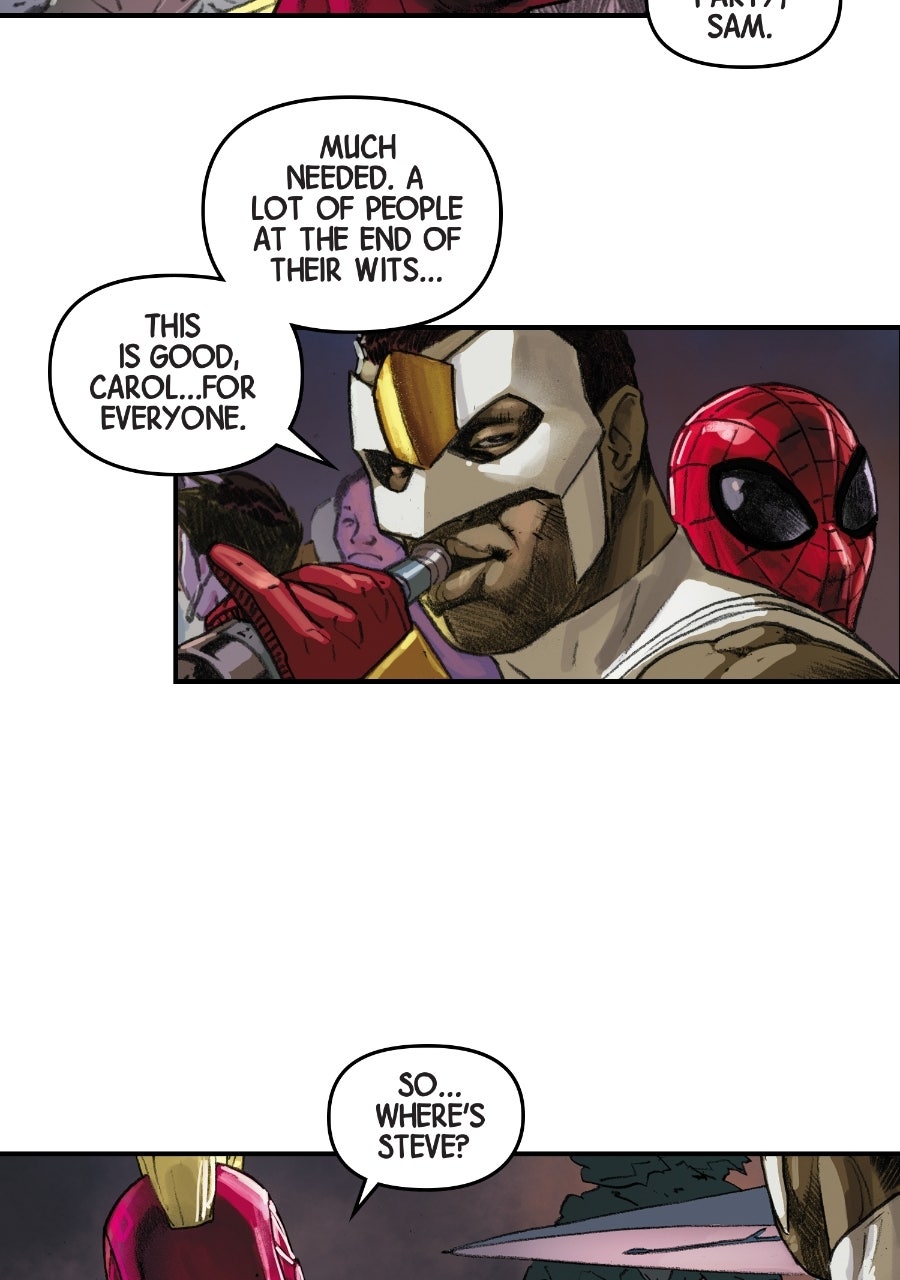 Read Avengers chapter 47 image 36 on Lezhin
