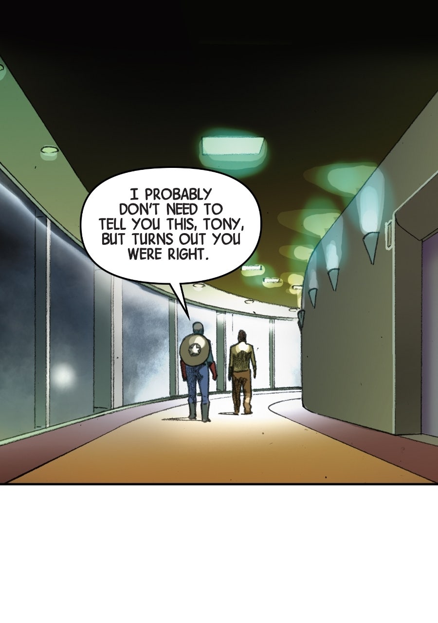 Read Avengers chapter 47 image 39 on Lezhin