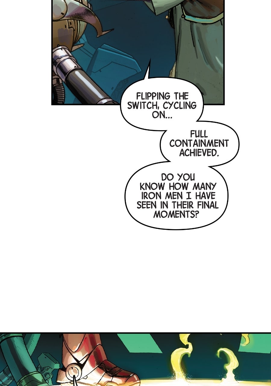 Read Avengers chapter 47 image 4 on Lezhin