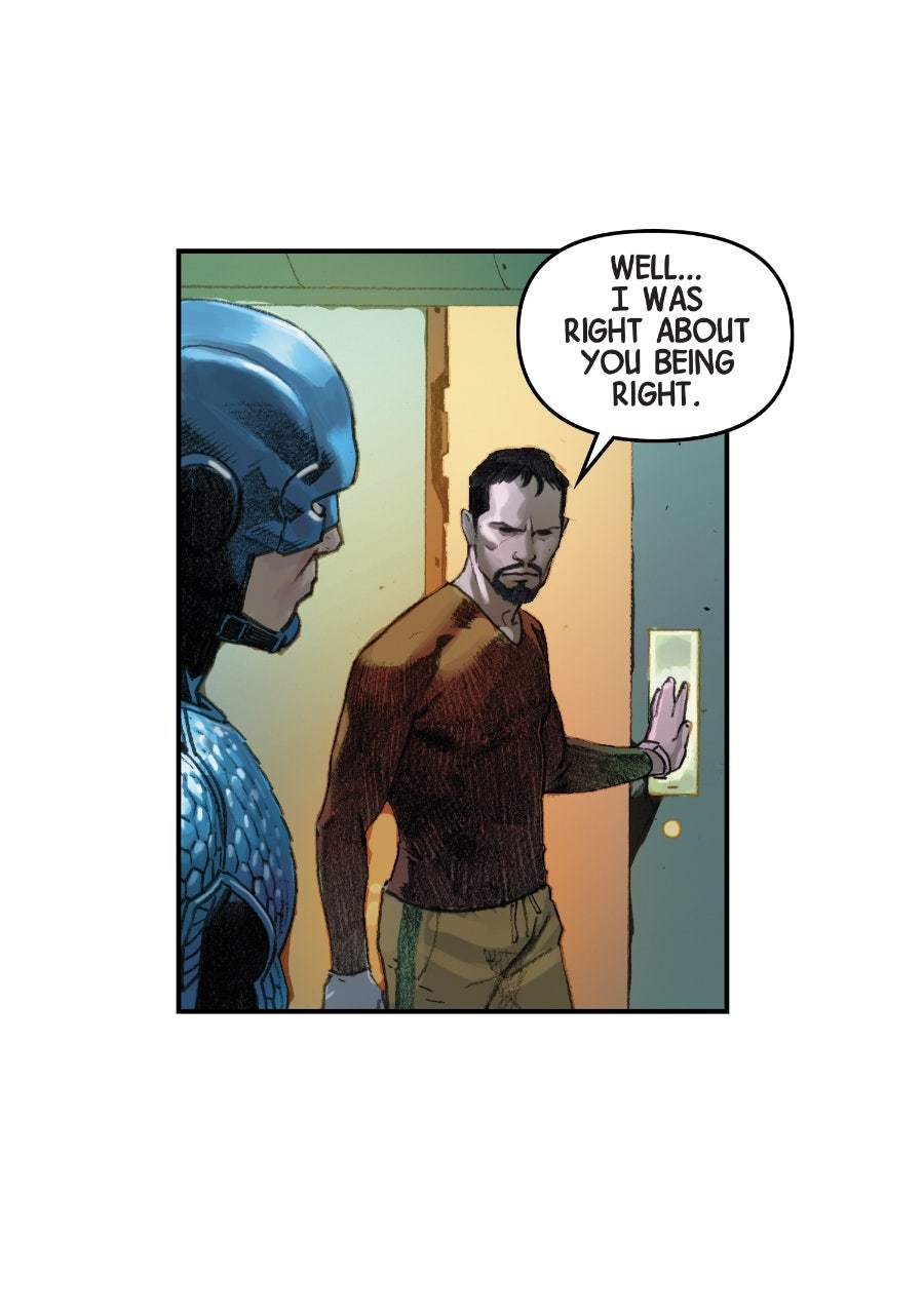 Read Avengers chapter 47 image 40 on Lezhin