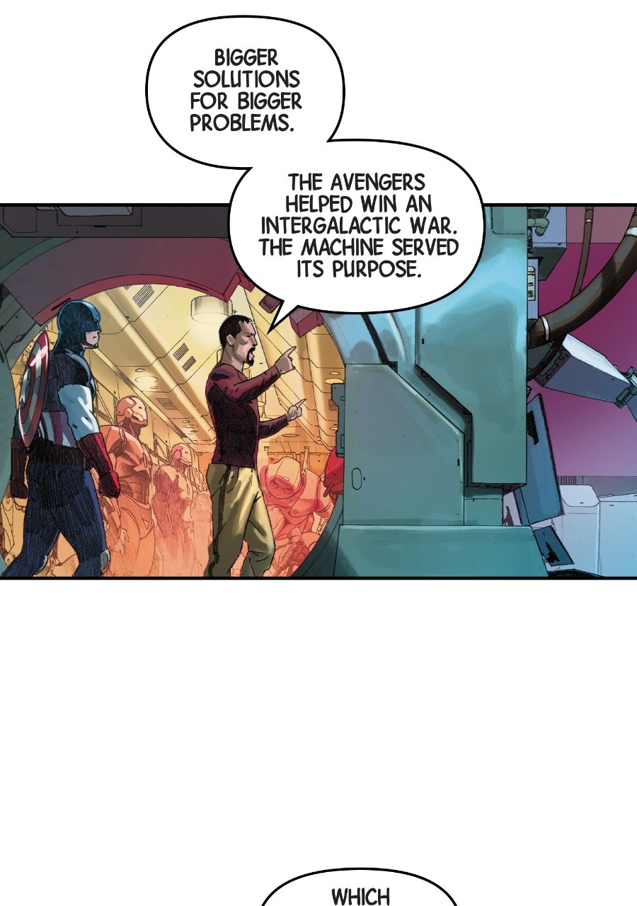Read Avengers chapter 47 image 41 on Lezhin